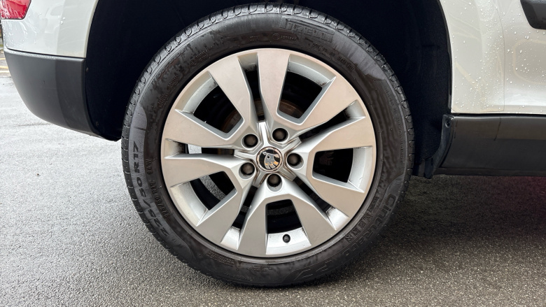 Skoda Yeti Outdoor 1.2 TSI [110] SE L Drive 5dr Petrol Estate